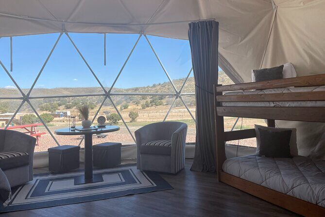 Grand Canyon Overnight Glamping with Helicopter Tour - FAQ