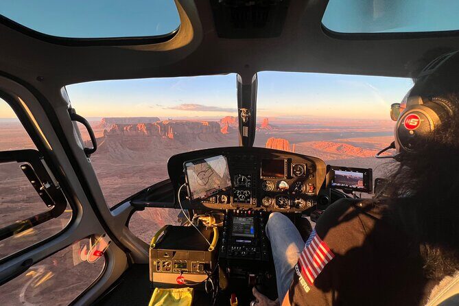 Grand Canyon Private 4-Hour Helicopter Adventure from Phoenix - Key Points