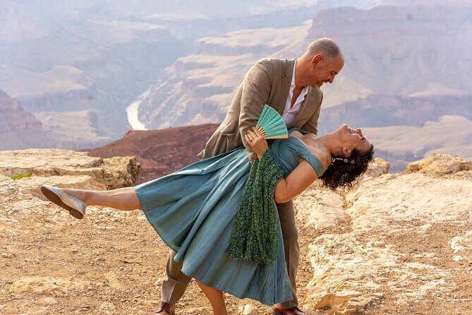 Grand Canyon Private Flying Dress Photoshoot Session - Why This Experience Is Worth It (and What Could Be Better)