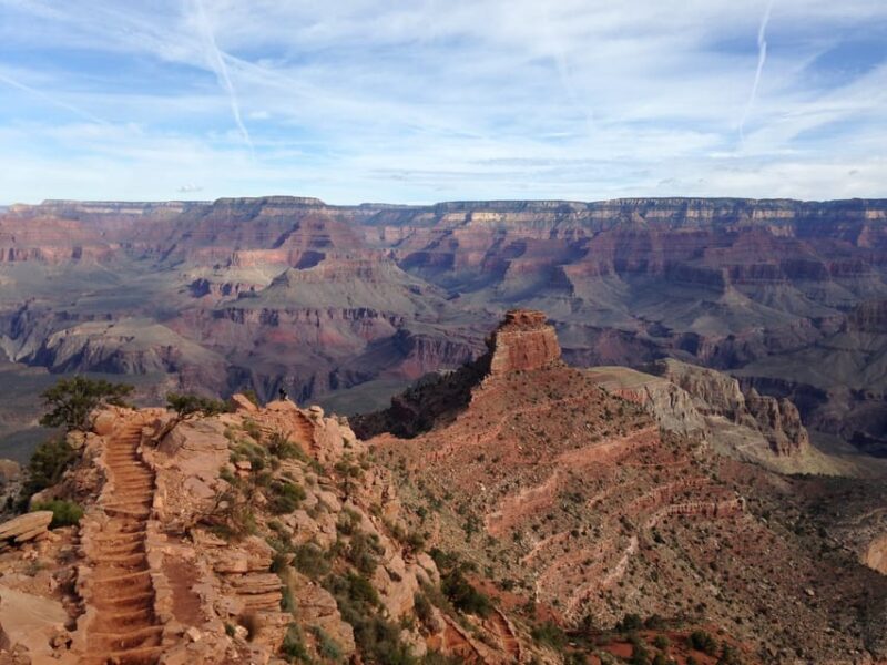 Grand Canyon: Private Tour and Hike - Tour Features