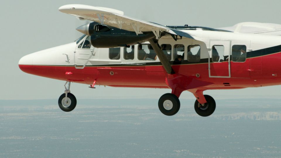 Grand Canyon: Scenic Flight, Antelope Canyon & River Rafting - Customer Reviews
