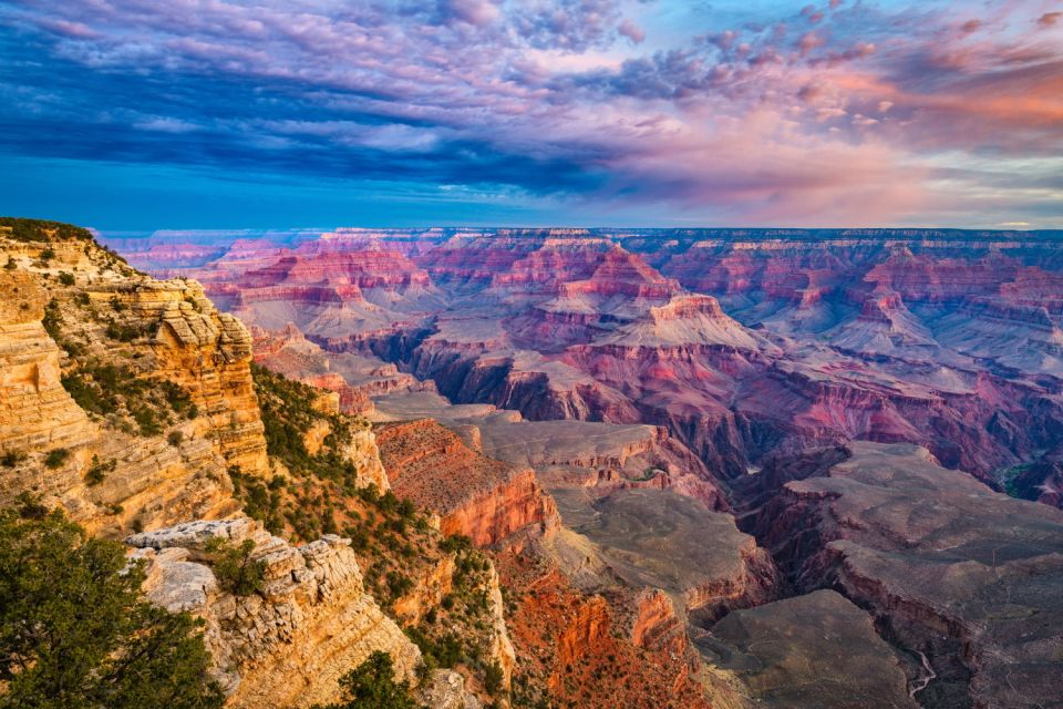 Grand Canyon: Self-Guided South Rim Tour - Key Points