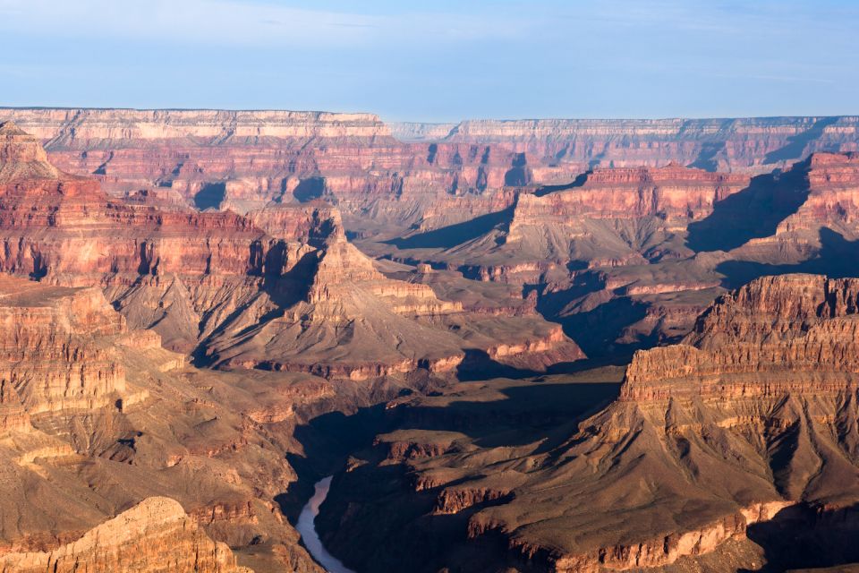 Grand Canyon: Self-Guided South Rim Tour - Exploring the Trails