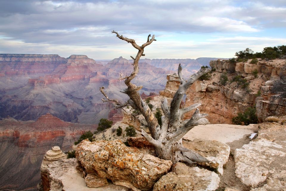 Grand Canyon: Self-Guided South Rim Tour - Engaging Storytelling
