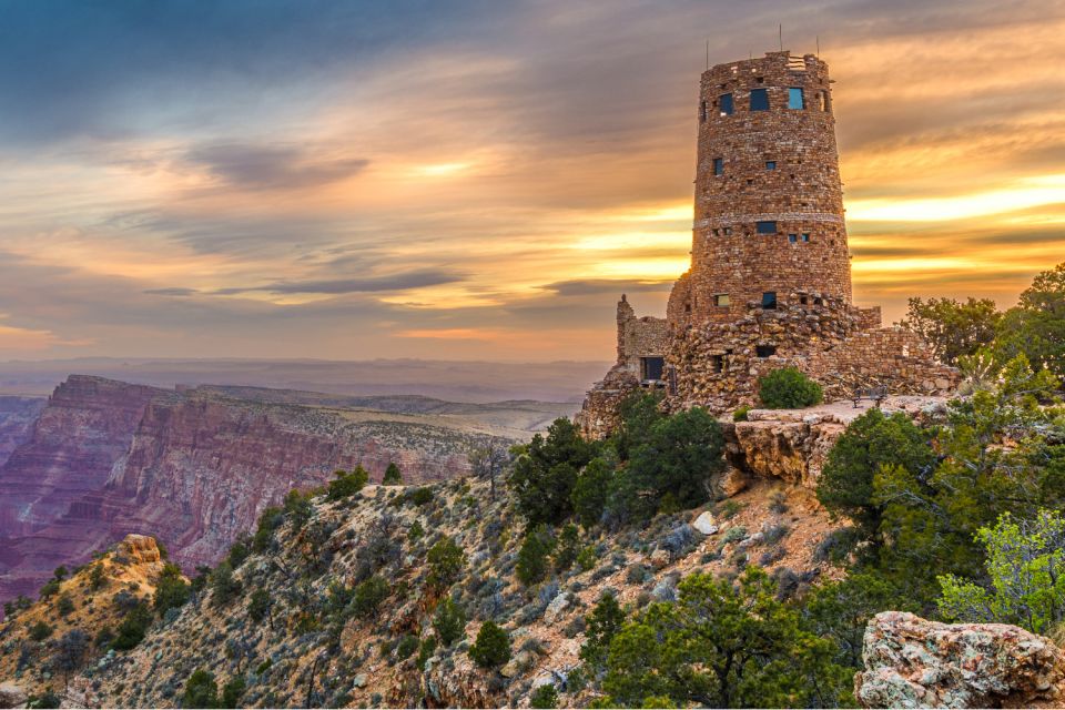 Grand Canyon: Self-Guided South Rim Tour - Practical Information