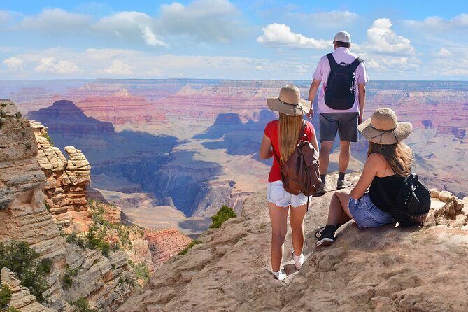 Grand Canyon Skywalk Hoover Dam and Seven Magic Mountains - Seven Magic Mountains: Art in the Desert