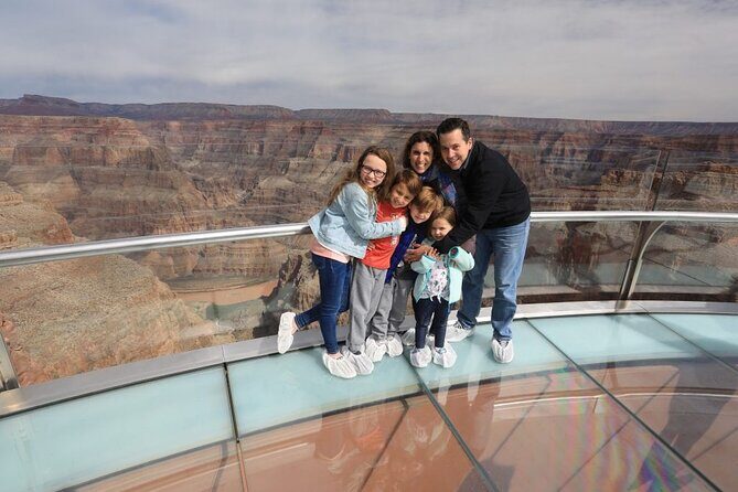 Grand Canyon Skywalk & Seven Magic Mountains Tour - A Closer Look at the Itinerary