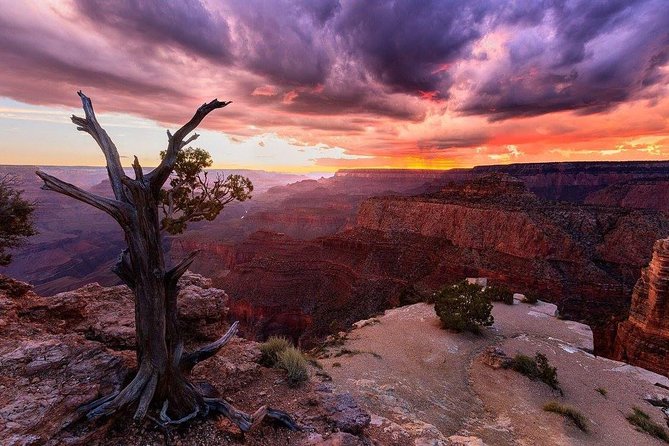 Grand Canyon Small Group South Rim Sunset Tour - Inclusions and Amenities