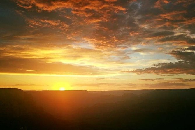 Grand Canyon Small Group South Rim Sunset Tour - Tour Experience
