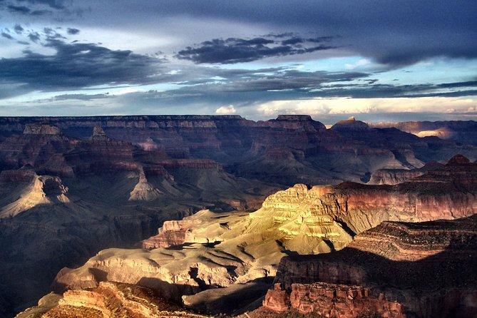 Grand Canyon Small Group South Rim Sunset Tour - Booking Information