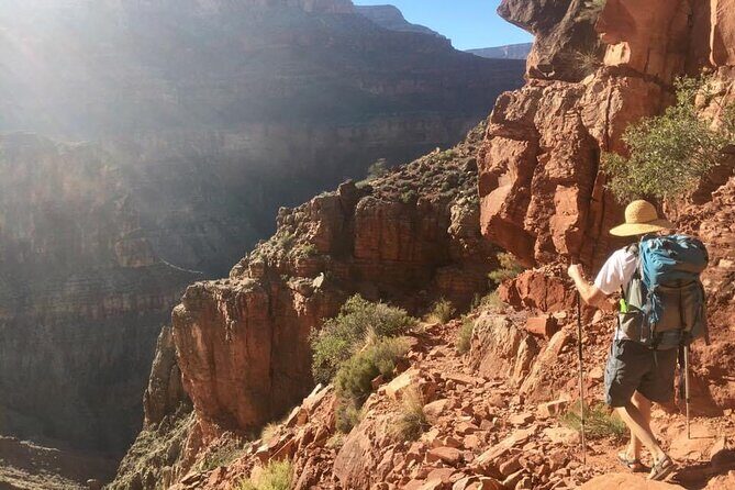 Grand Canyon South Kaibab Day Hike - What to Expect on Your South Kaibab Day Hike