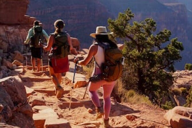 Grand Canyon South Kaibab Day Hike - Authentic Experiences and Reviews