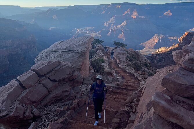 Grand Canyon South Kaibab Day Hike - FAQ
