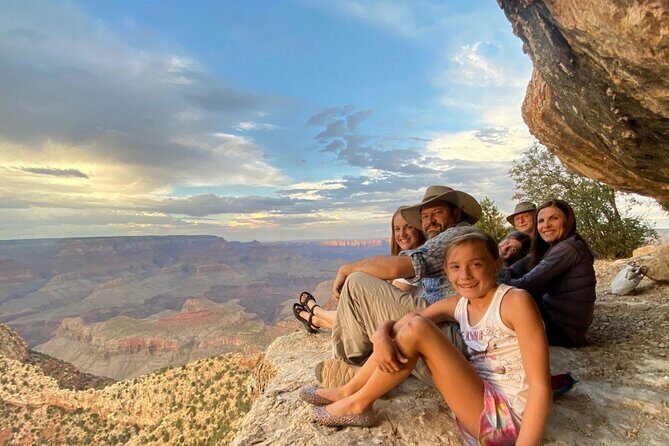 Grand Canyon South Rim Bus Tour with IMAX Experience - An Overview of the Experience