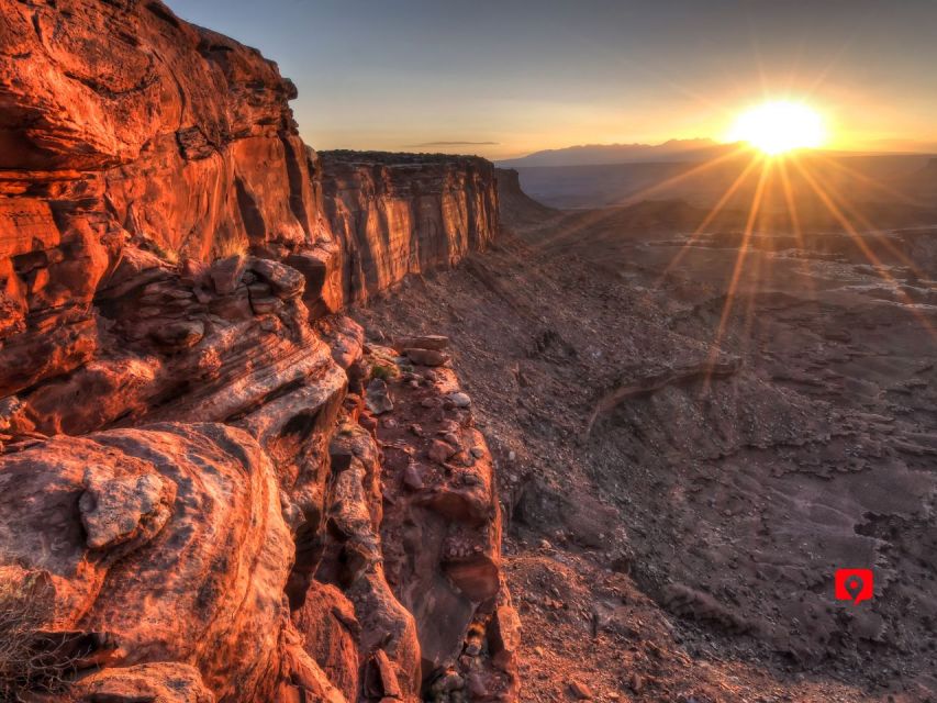 Grand Canyon South Rim: Driving Tour - Iconic Desert View Watchtower