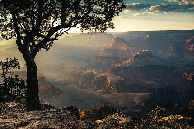 Grand Canyon South Rim Private Tour - An Overview of the Experience