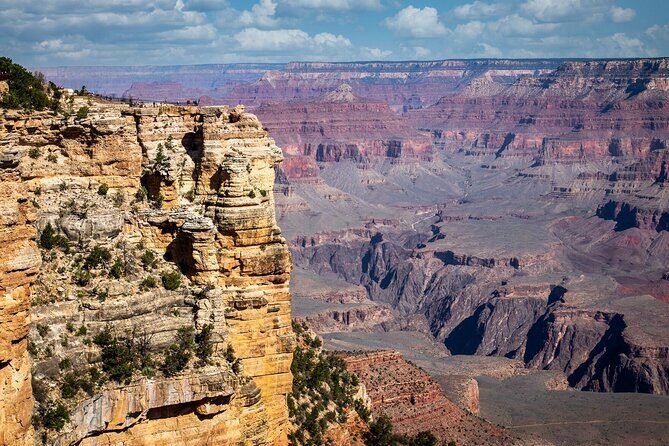 Grand Canyon South Rim Private Tour - Transportation and Group Size