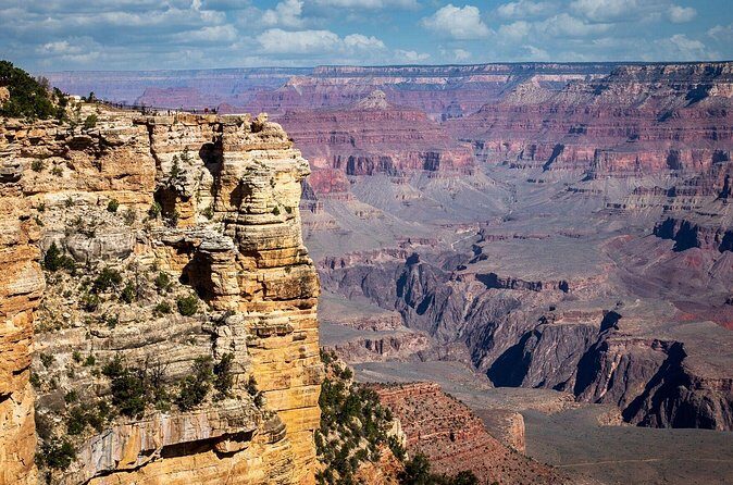 Grand Canyon South Rim Private Tour - The Sum Up