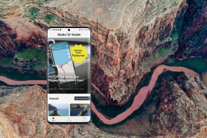 Grand Canyon South Rim: Self-Guided GPS Audio Tour - Whats Included: Redeemable Code, Offline Map