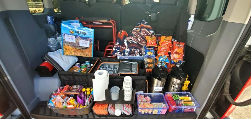 Grand Canyon South Rim Sunset Tour wth Dinner included - The Itinerary in Detail: What to Expect