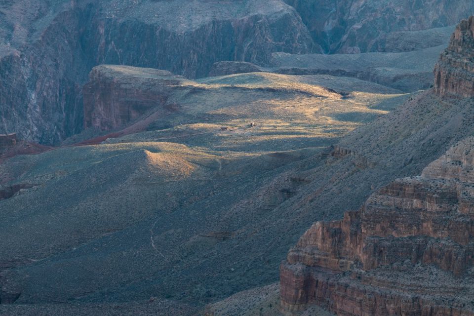 Grand Canyon South Rim: Tour - Key Points