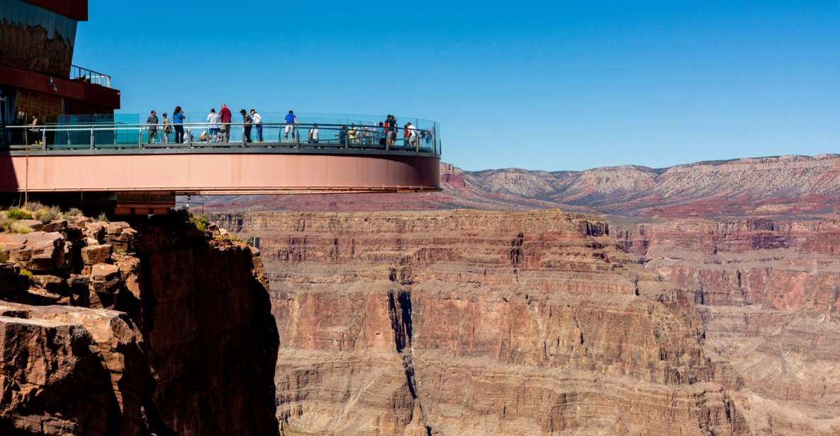 Grand Canyon South Rim: Tour - Desert View Watchtower