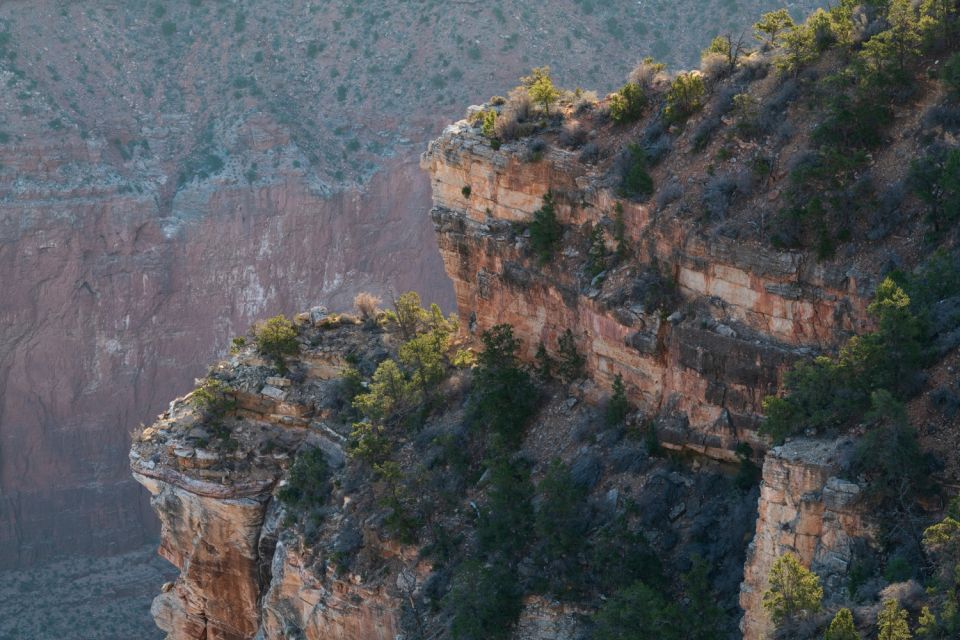 Grand Canyon South Rim: Tour - South Rim Trail and Sunset