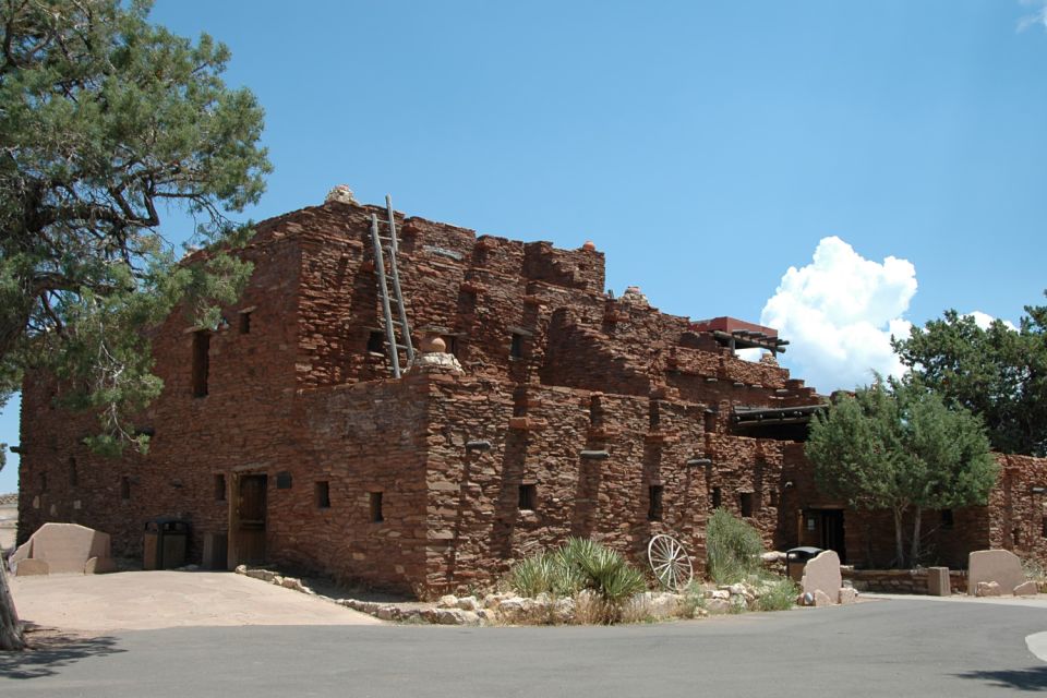 Grand Canyon South Rim: Tour - Comprehensive Tour and Stops