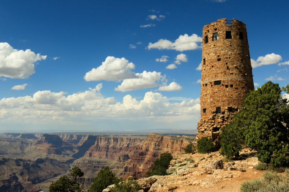 Grand Canyon South Rim: Tour - Pricing, Booking, and Meeting Point