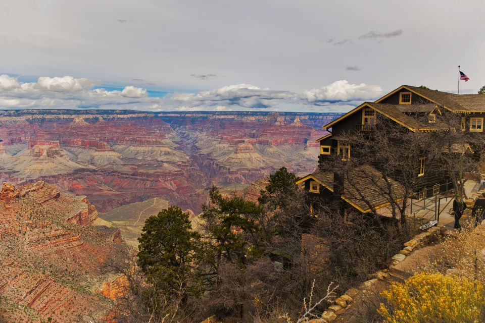 Grand Canyon South Rim: Tour - Frequently Asked Questions