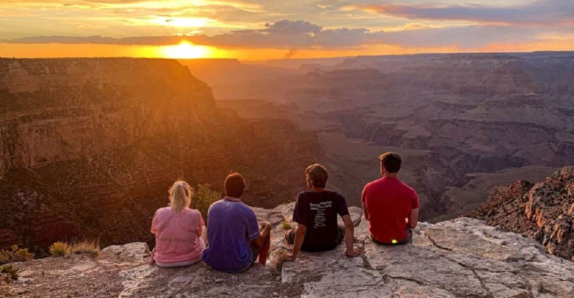 Grand Canyon: Sunset Tour From Biblical Creation Perspective - Highlights of the Tour