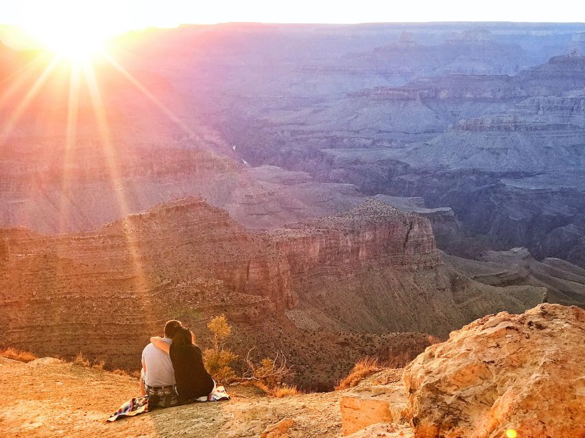 Grand Canyon: Sunset Tour From Biblical Creation Perspective - Itinerary and Logistics