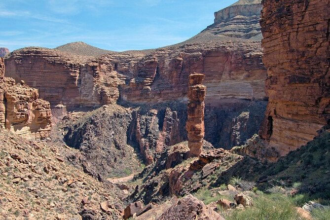 Grand Canyon Tour - Hermit Trail - Good To Know
