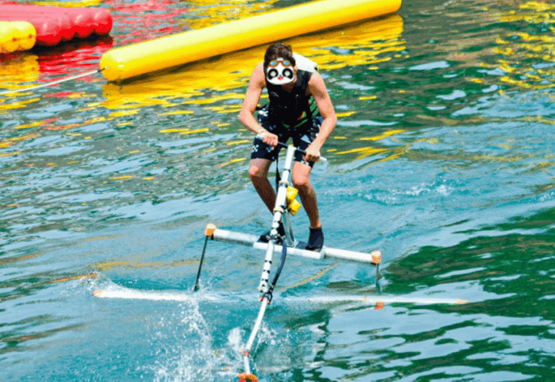 Grand Canyon Waterpark With Pick up Services - Key Points
