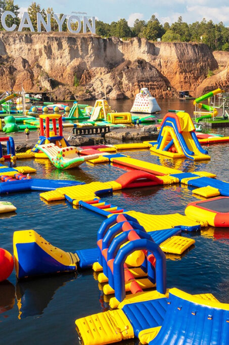 Grand Canyon Waterpark With Pick up Services - Private Group Experience