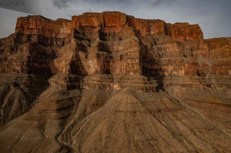 Grand Canyon West: Helicopter, Pontoon River Boat, & Skywalk - Dining and Shopping