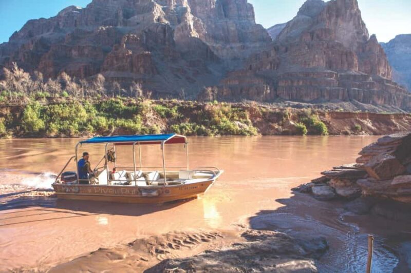 Grand Canyon West: Helicopter, Pontoon River Boat, & Skywalk - Authentic Traveler Insights