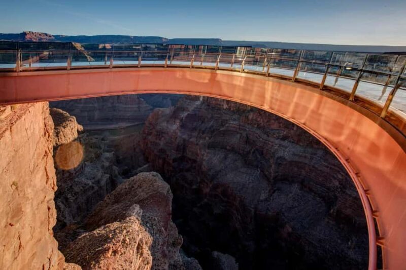 Grand Canyon West: Helicopter, Pontoon River Boat, & Skywalk - Who Is This Tour Best For?