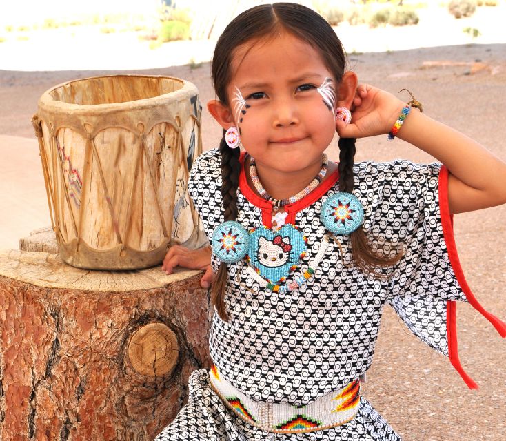 Grand Canyon West & Hoover Dam Combo Tour - Directions