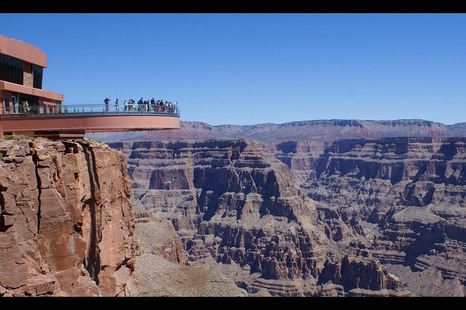 Grand Canyon West, Hoover Dam Photo Stop and Optional Skywalk - Meeting Point and Tour Duration