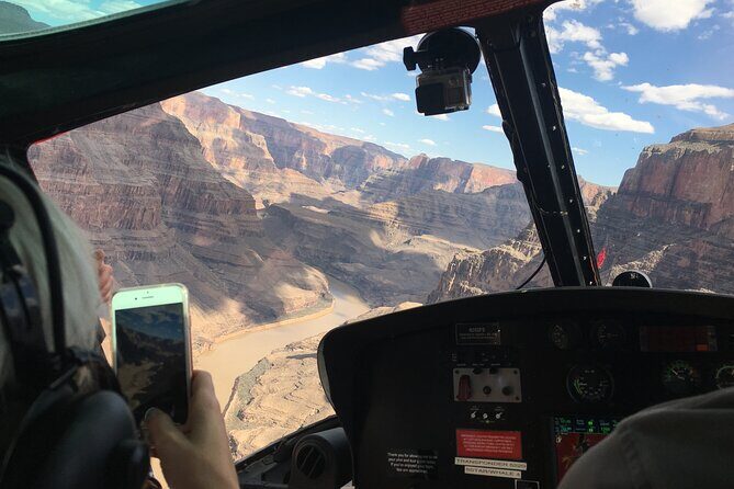 Grand Canyon West Rim Below and Beyond Helicopter Tour - Authenticity and Value