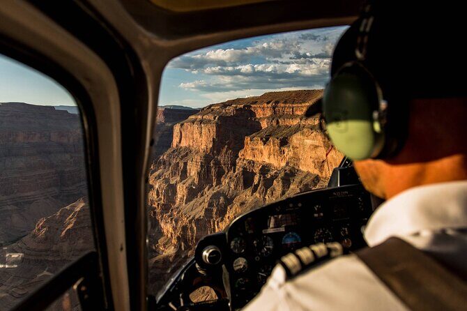 Grand Canyon West Rim Below and Beyond Helicopter Tour - FAQ