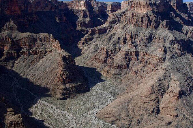 Grand Canyon West Rim-Helicopter Tours- Dream Plus Flight - An In-Depth Look at the Grand Canyon West Rim Dream Plus Helicopter Tour