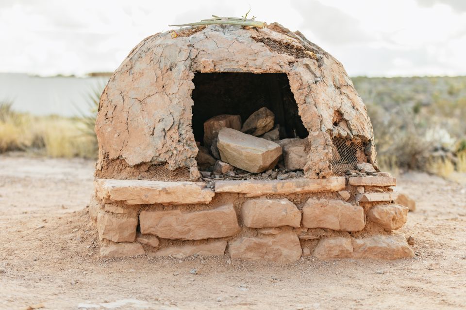 Grand Canyon West Rim VIP Luxury Small Group Tour - Important Information for Participants