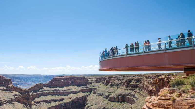 Grand Canyon West: Skywalk Admission + All Access Pass - An Honest Look at the Experience
