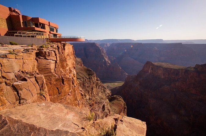 Grand Canyon West Skywalk + Hoover Dam Bridge Walk Combo Tour - FAQ