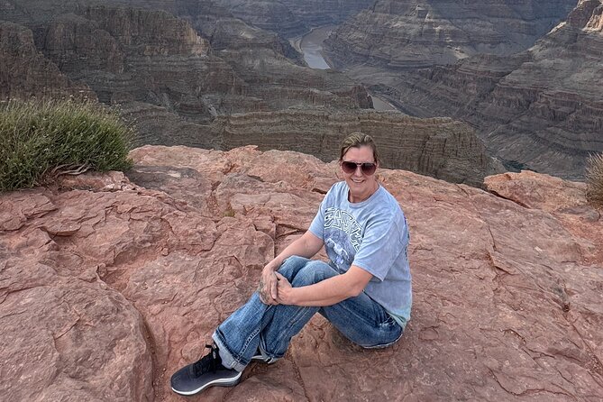 Grand Canyon West Small Group Tour - Health & Accessibility