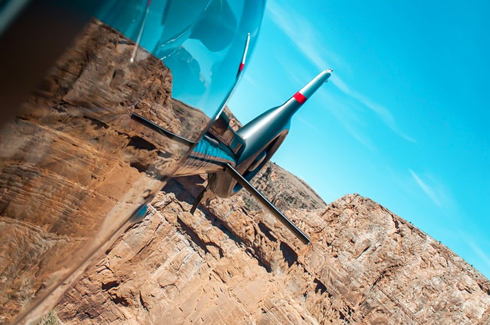 Grand Canyon West: West Rim Helicopter Tour With Landing - Frequently Asked Questions