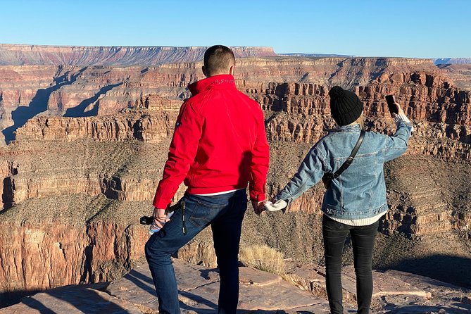 Grand Canyon West With Hoover Dam Stop, Optional Skywalk & Lunch - Customer Feedback