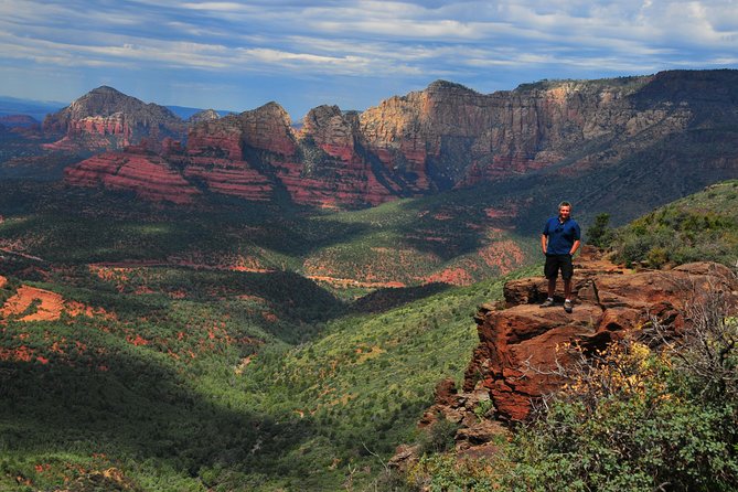 Grand Canyon With Sedona and Oak Creek Canyon Van Tour - Tour Details